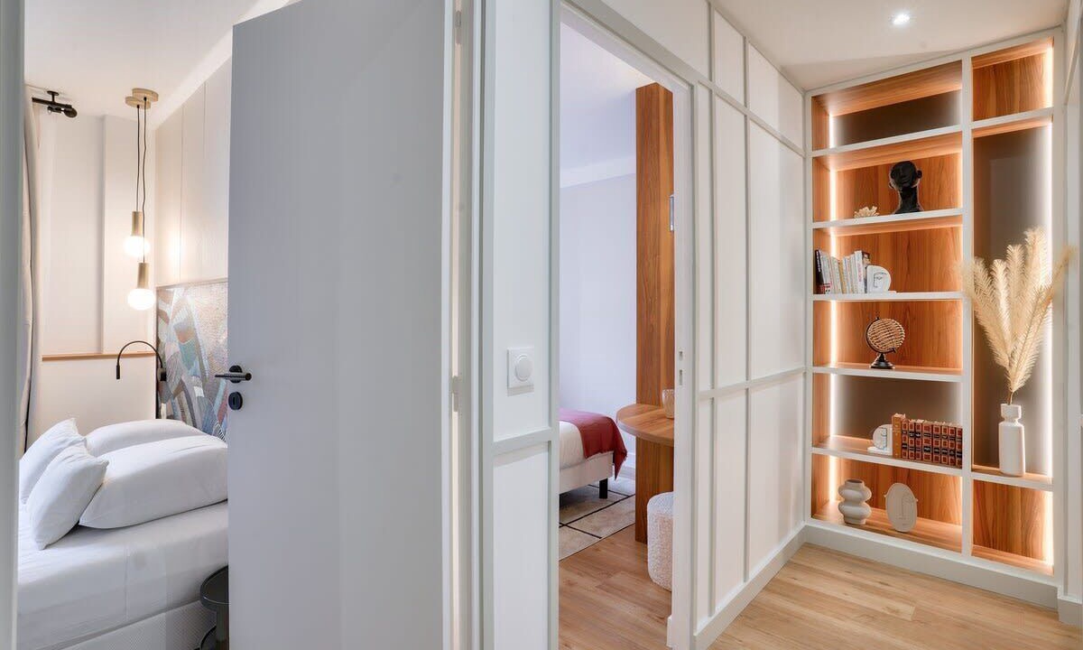 Photo of Bedroom in Saint-Lambert