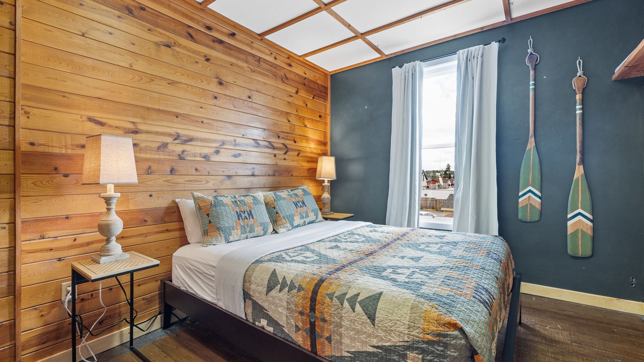 Photo of Bedroom in Custer