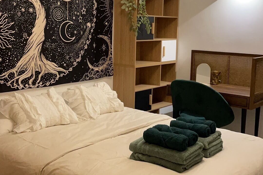 Photo of Bedroom in Vanves
