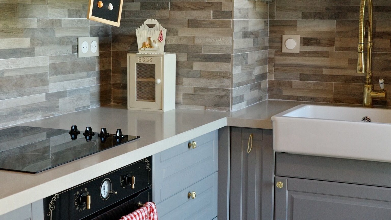 Photo of Kitchen in Vanves