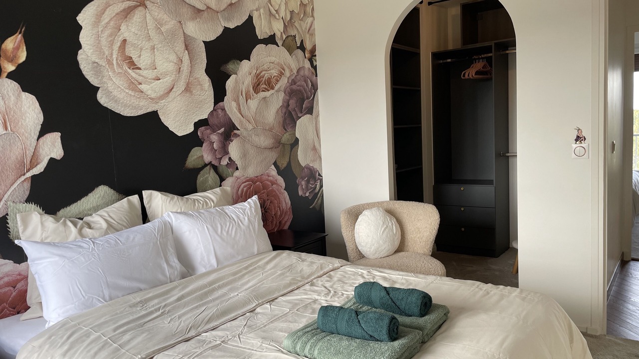 Photo of Bedroom in Vanves