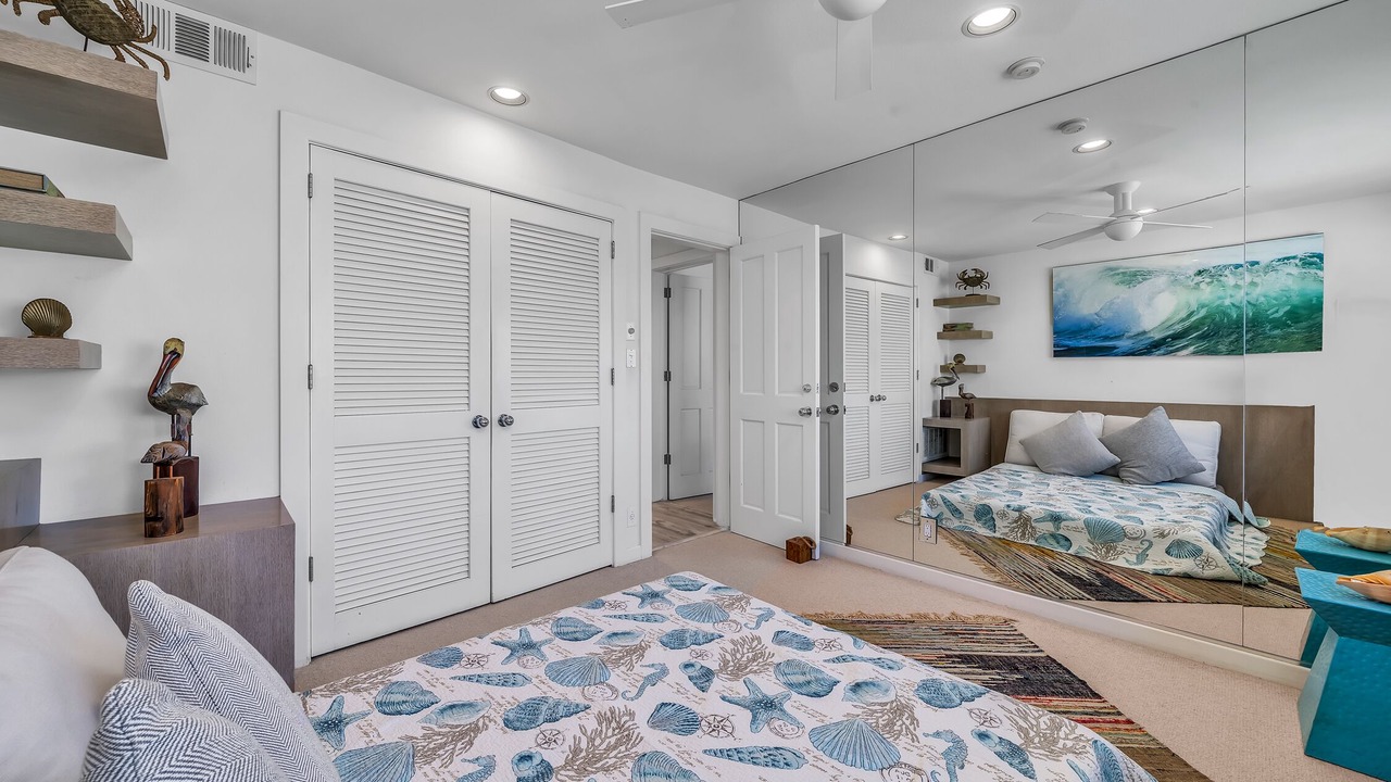 Photo of Bedroom in Eastern Malibu