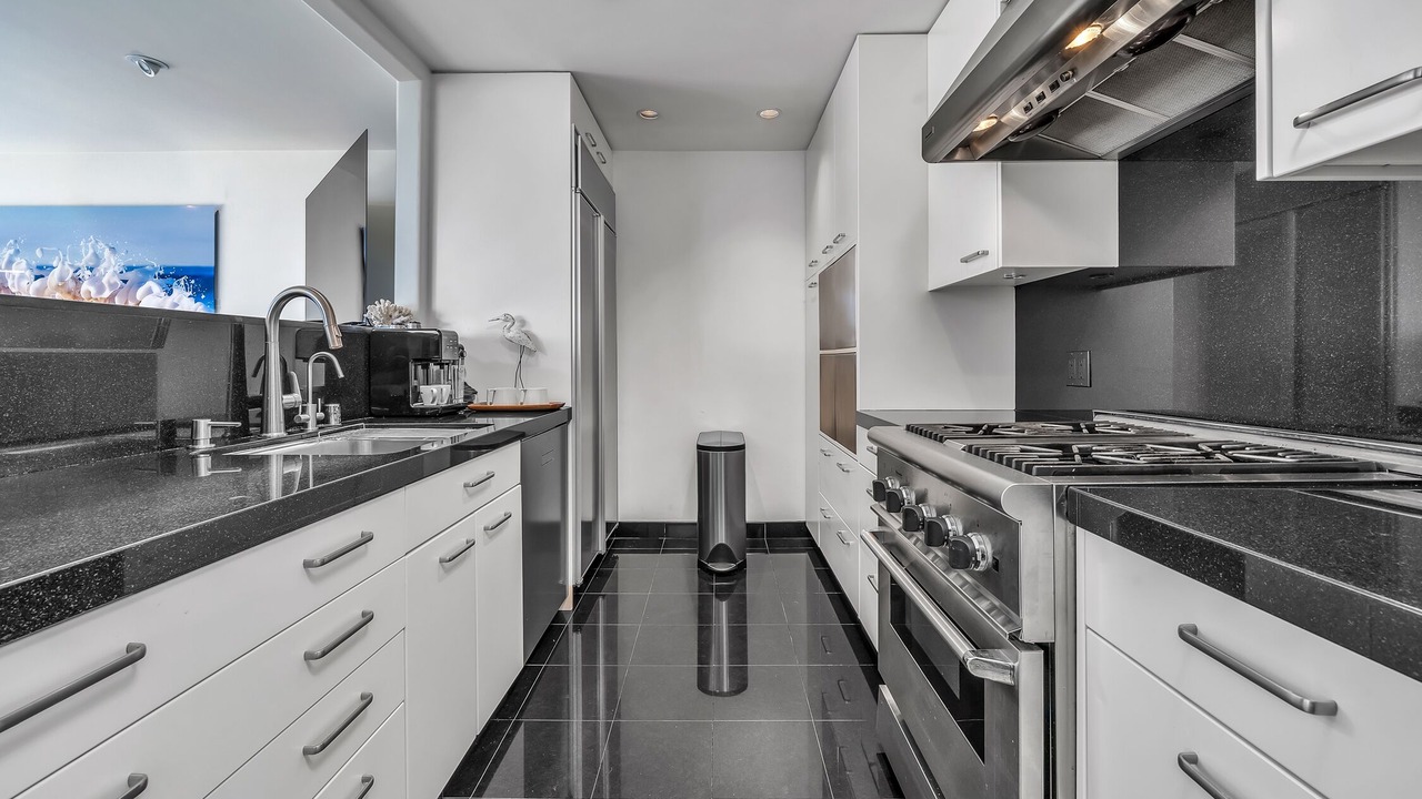 Photo of Kitchen in Eastern Malibu
