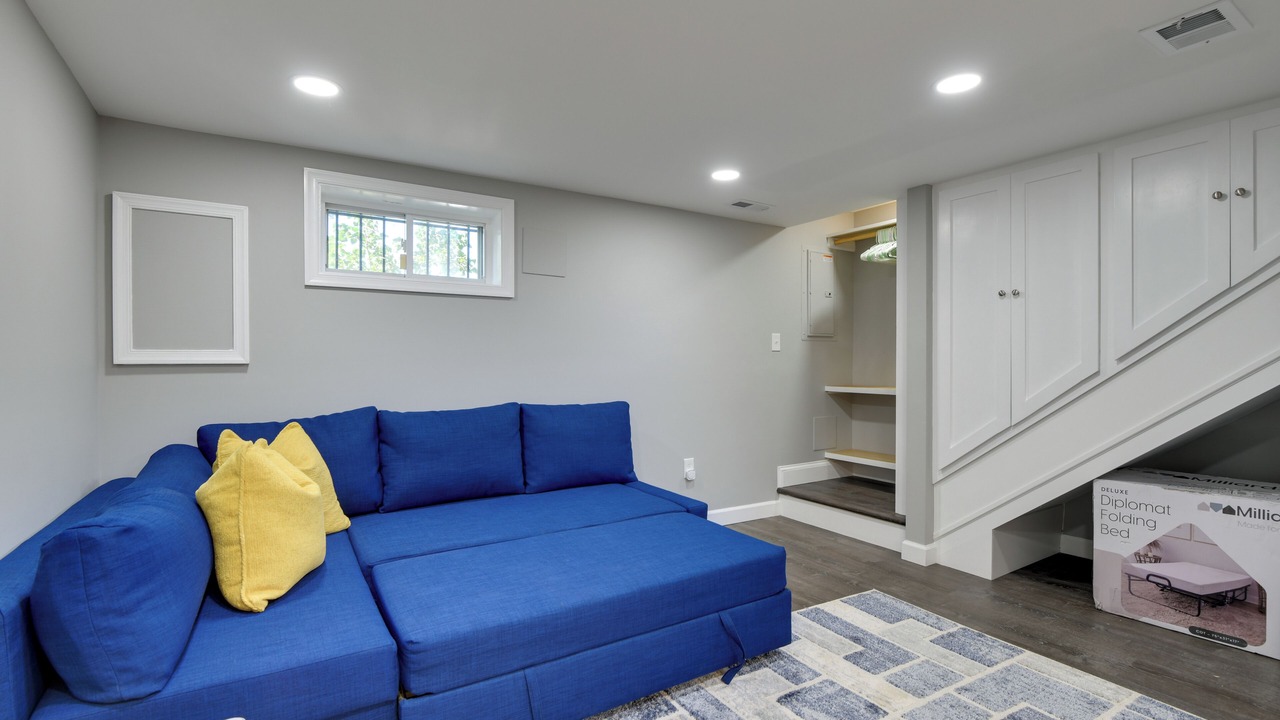 Photo of Livingroom in Washington