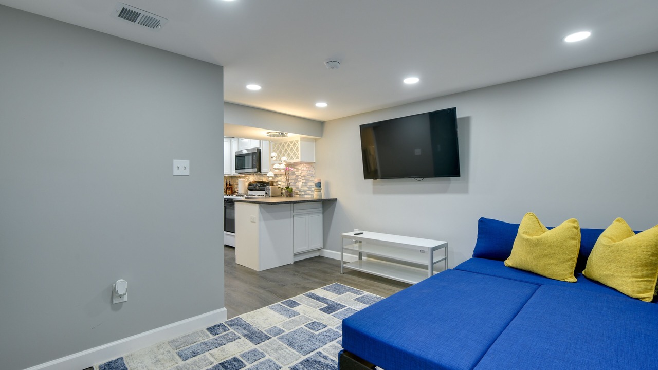 Photo of Livingroom in Washington