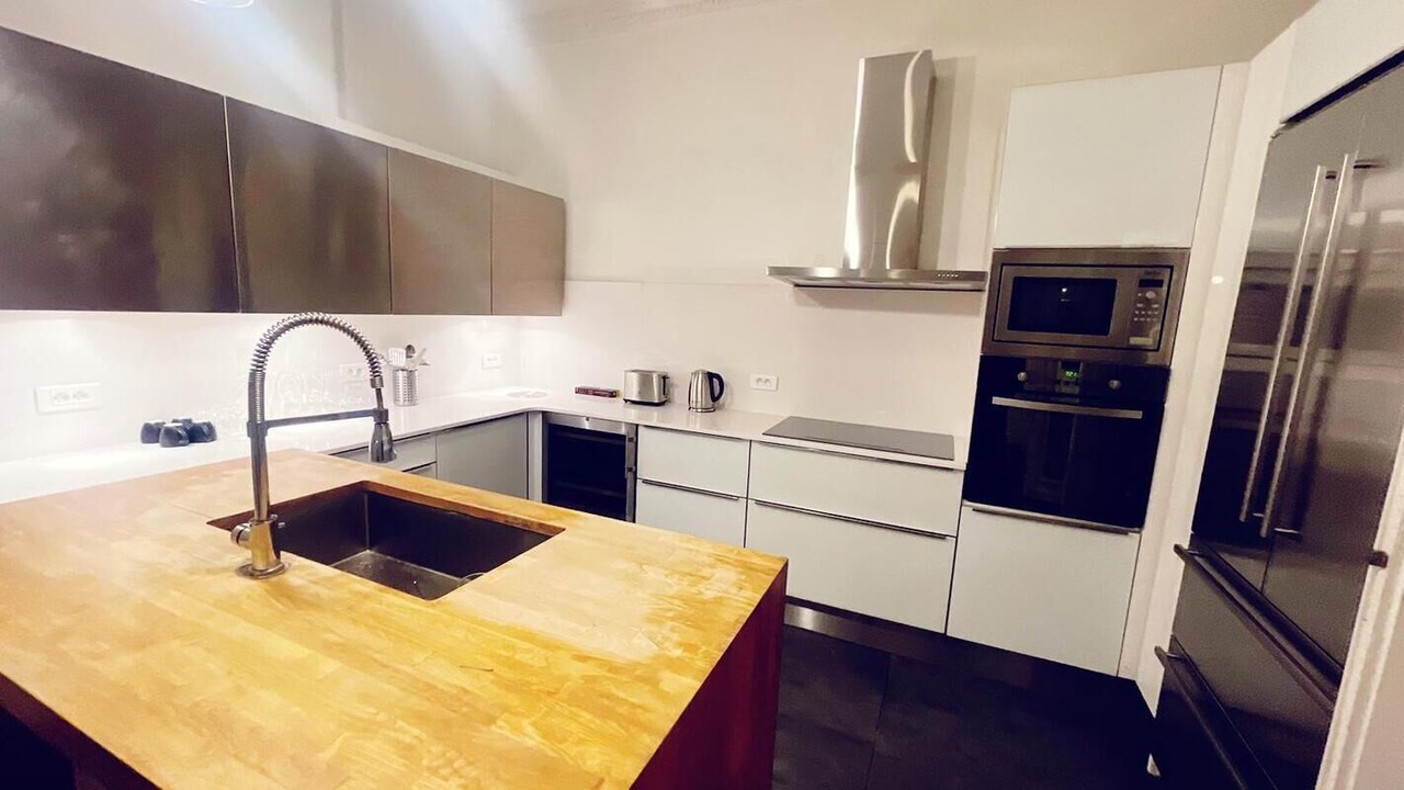Photo of Kitchen in Passy