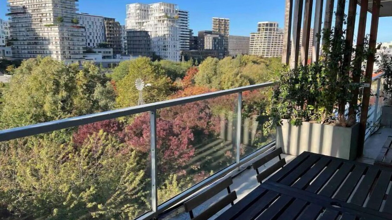 Photo of Outdoor in Porte de Clichy