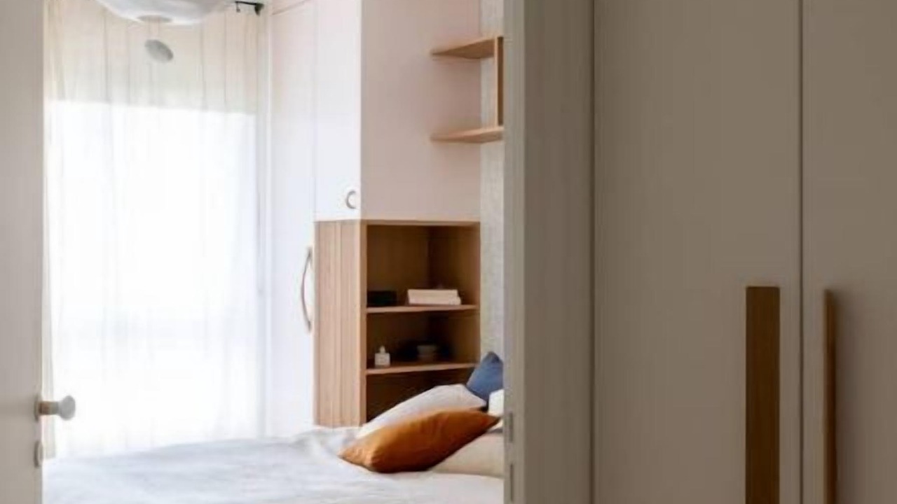 Photo of Bedroom in Porte de Clichy