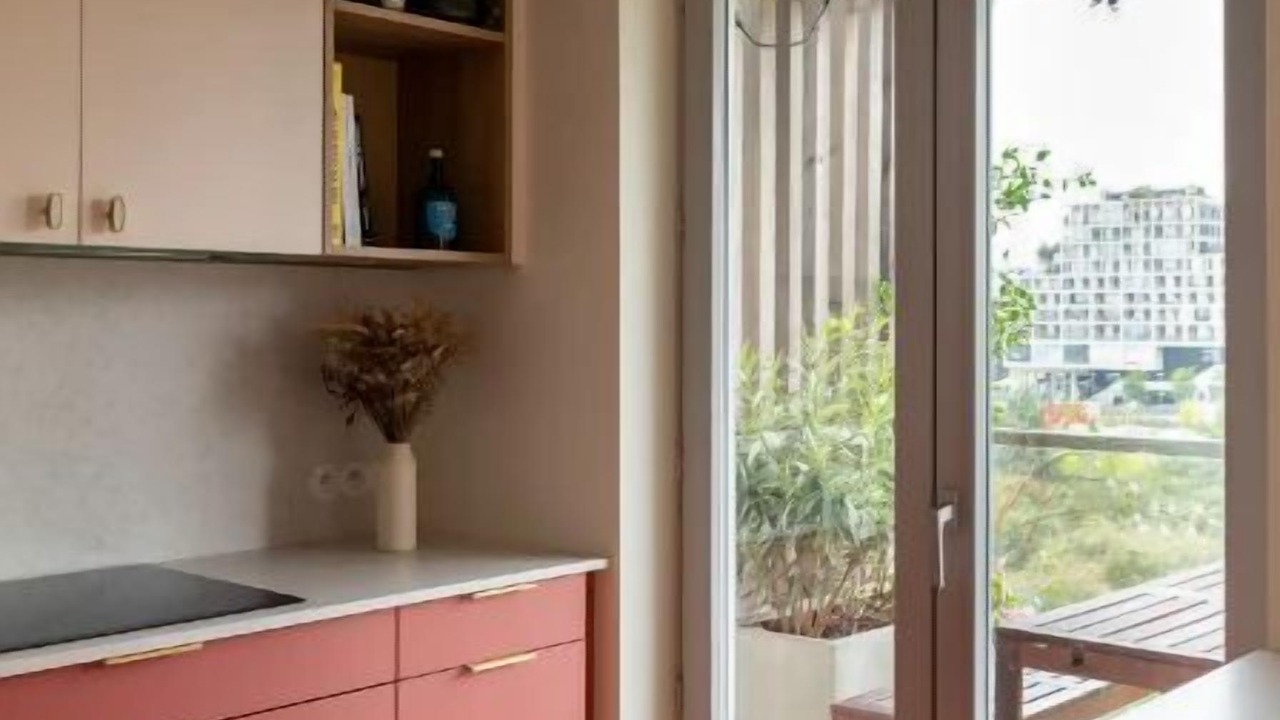 Photo of Kitchen in Porte de Clichy