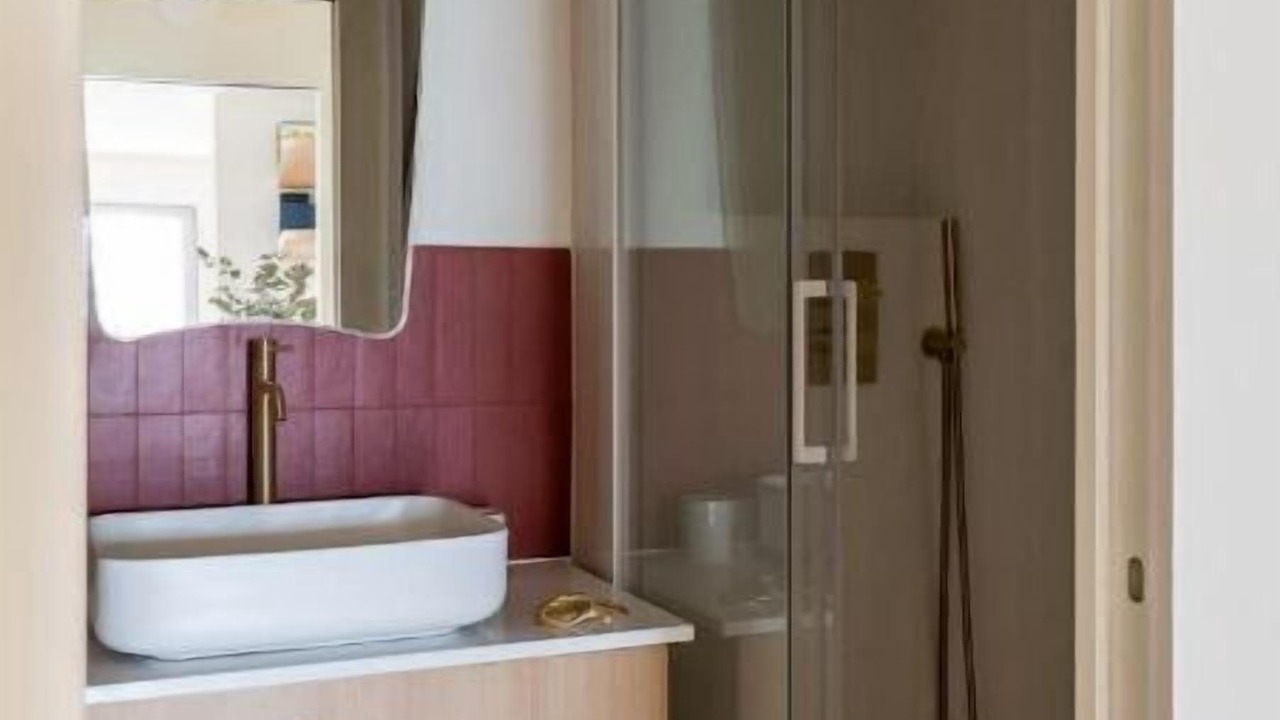 Photo of Bathroom in Porte de Clichy