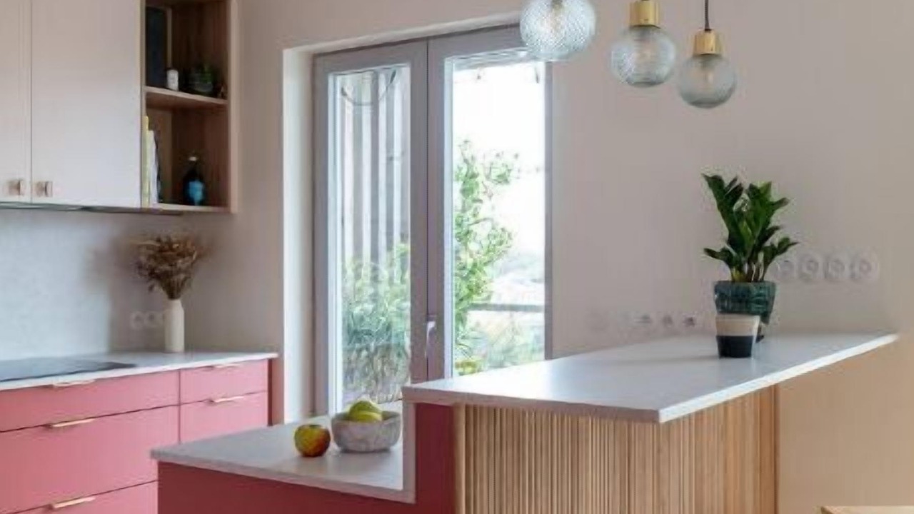 Photo of Kitchen in Porte de Clichy