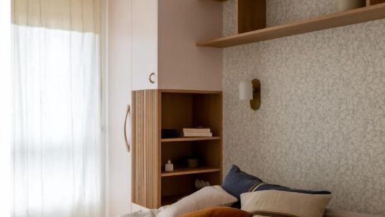 Photo of Bedroom in Porte de Clichy