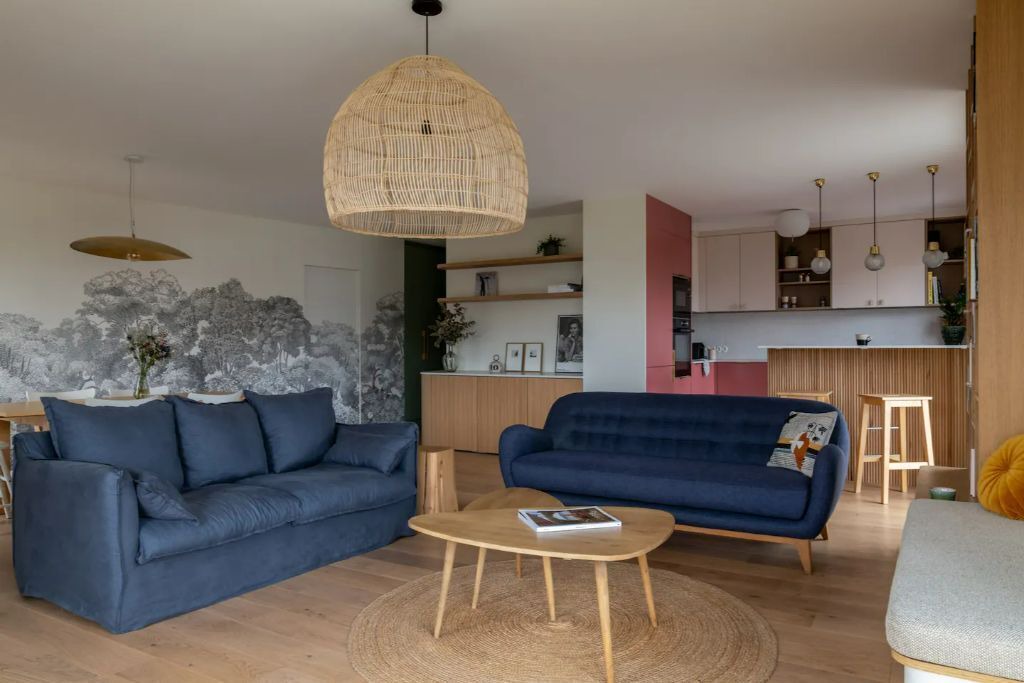Photo of Livingroom in Porte de Clichy
