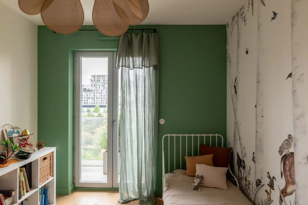 Photo of Bedroom in Porte de Clichy