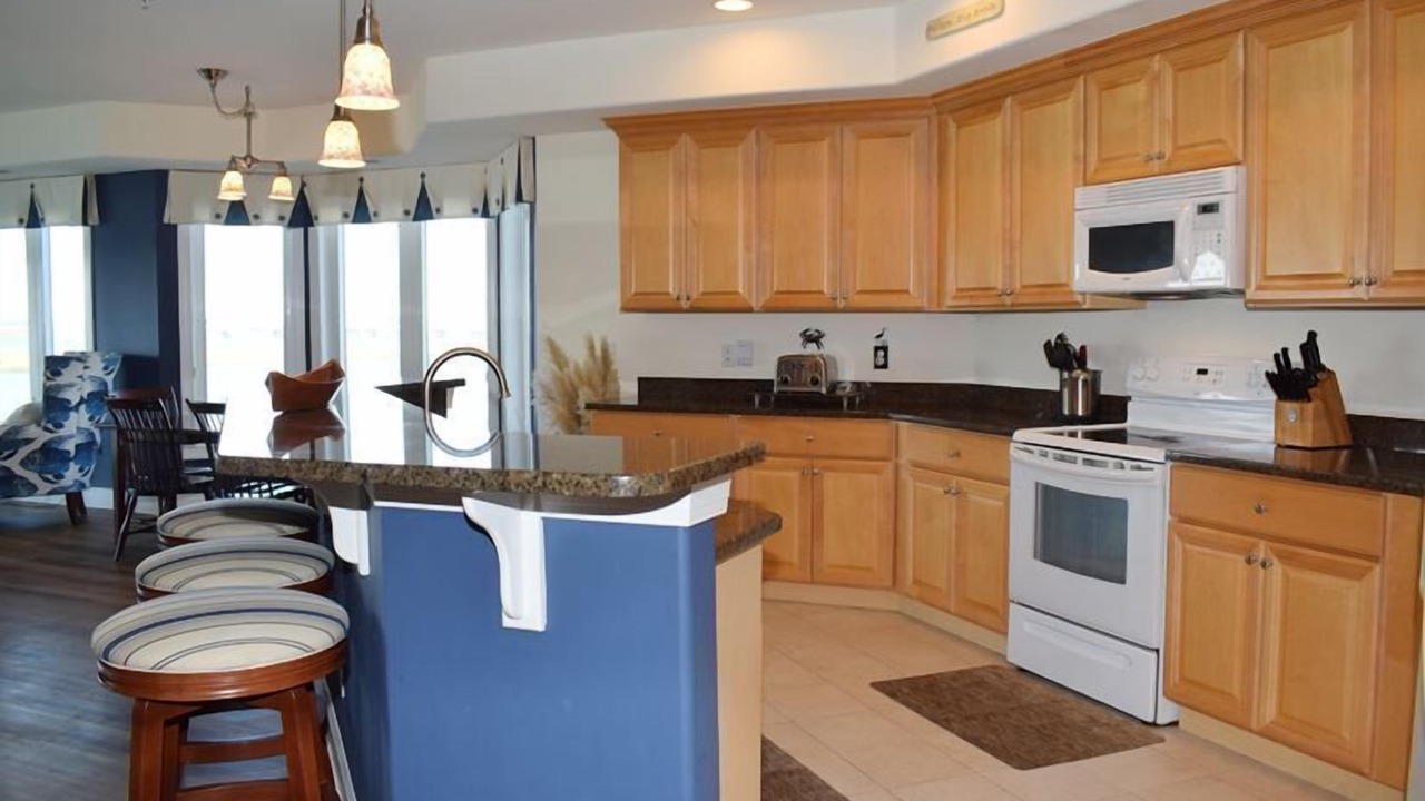 Photo of Kitchen in Chincoteague
