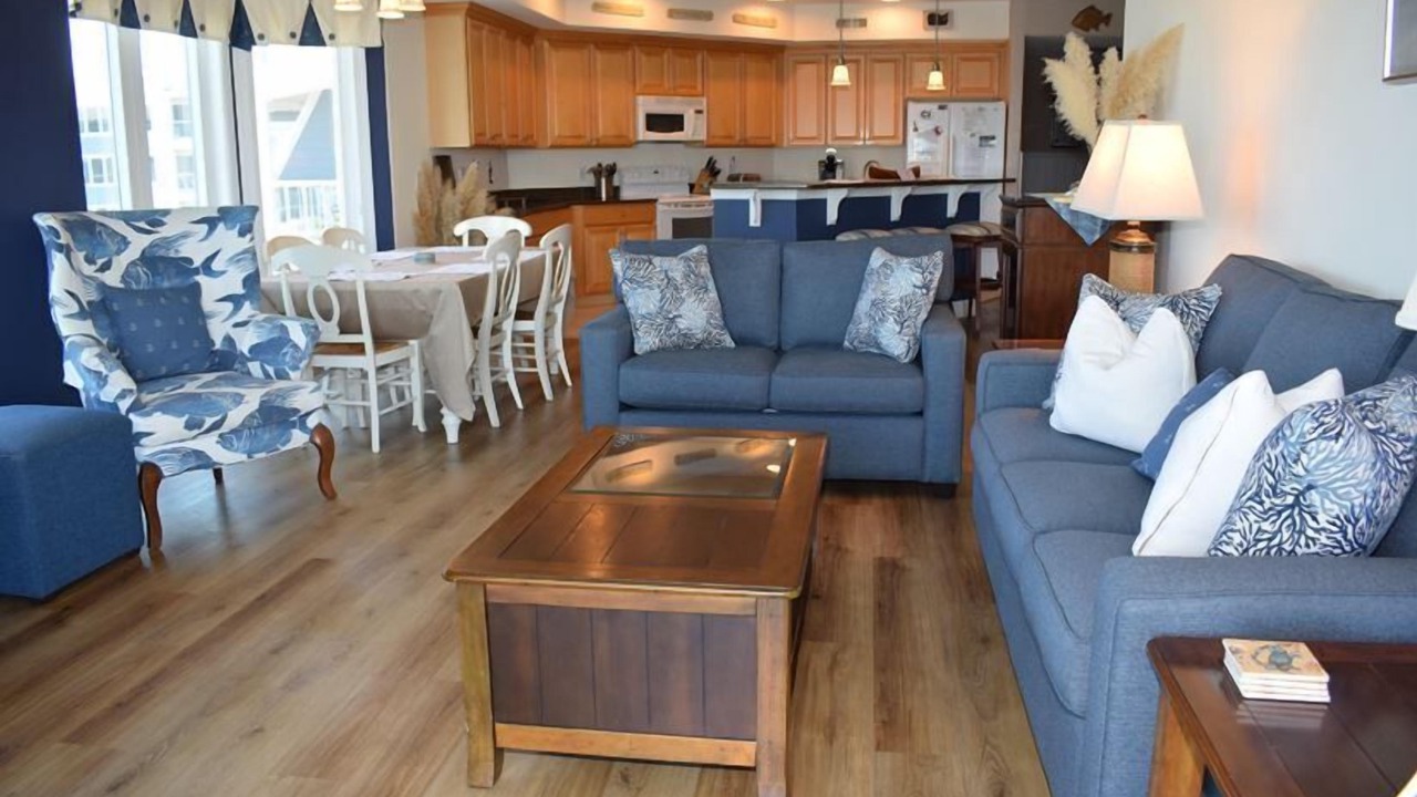 Photo of Livingroom in Chincoteague