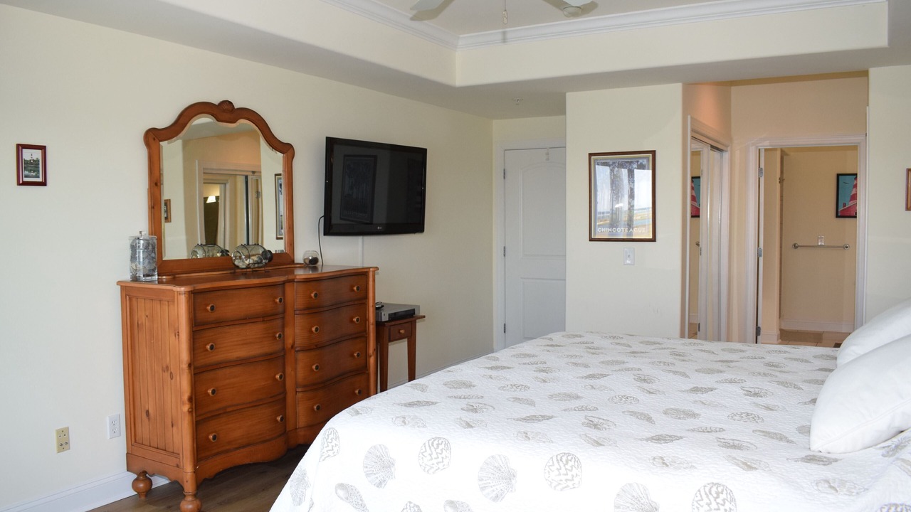 Photo of Bedroom in Chincoteague