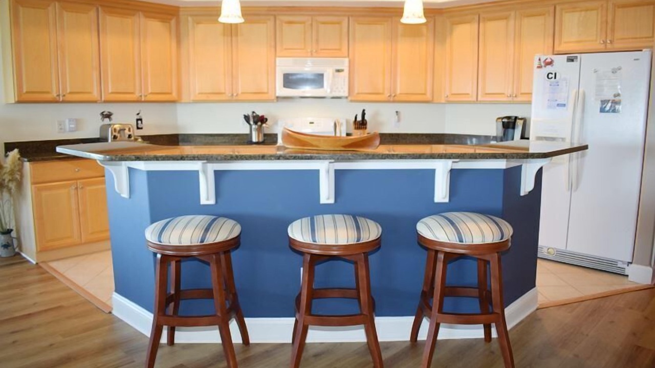 Photo of Kitchen in Chincoteague
