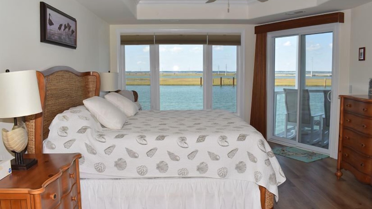 Photo of Bedroom in Chincoteague