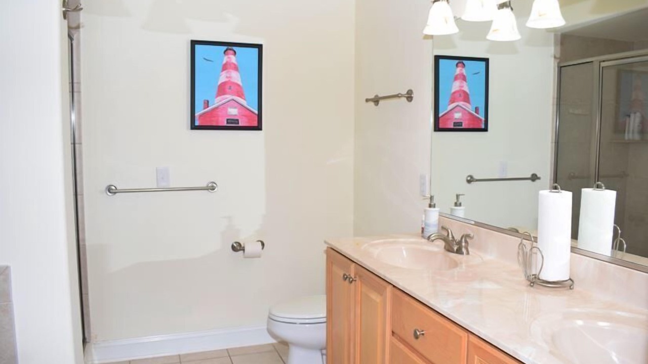 Photo of Bathroom in Chincoteague
