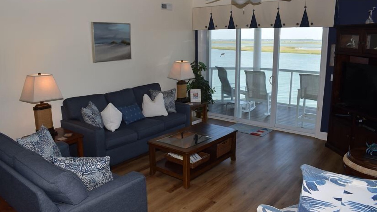 Photo of Livingroom in Chincoteague