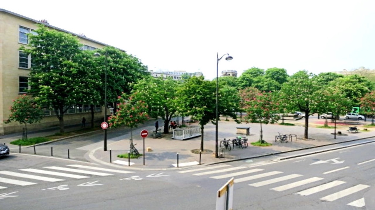Photo of Outdoor in Montparnasse