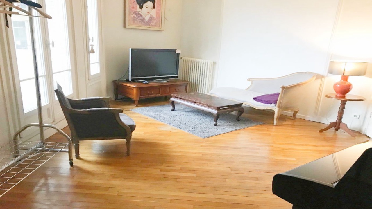Photo of Livingroom in Montparnasse