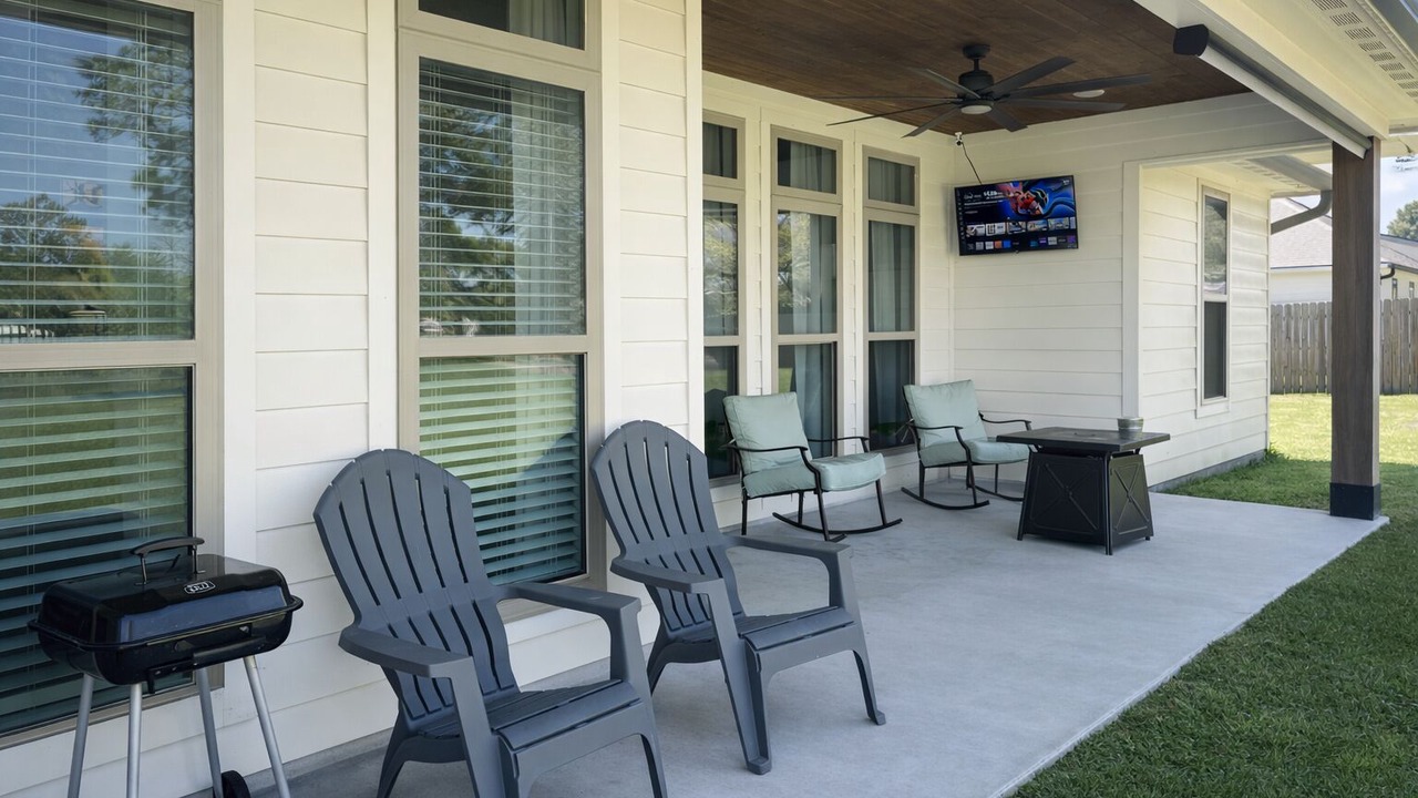 Photo of Patio Balcony in Cade