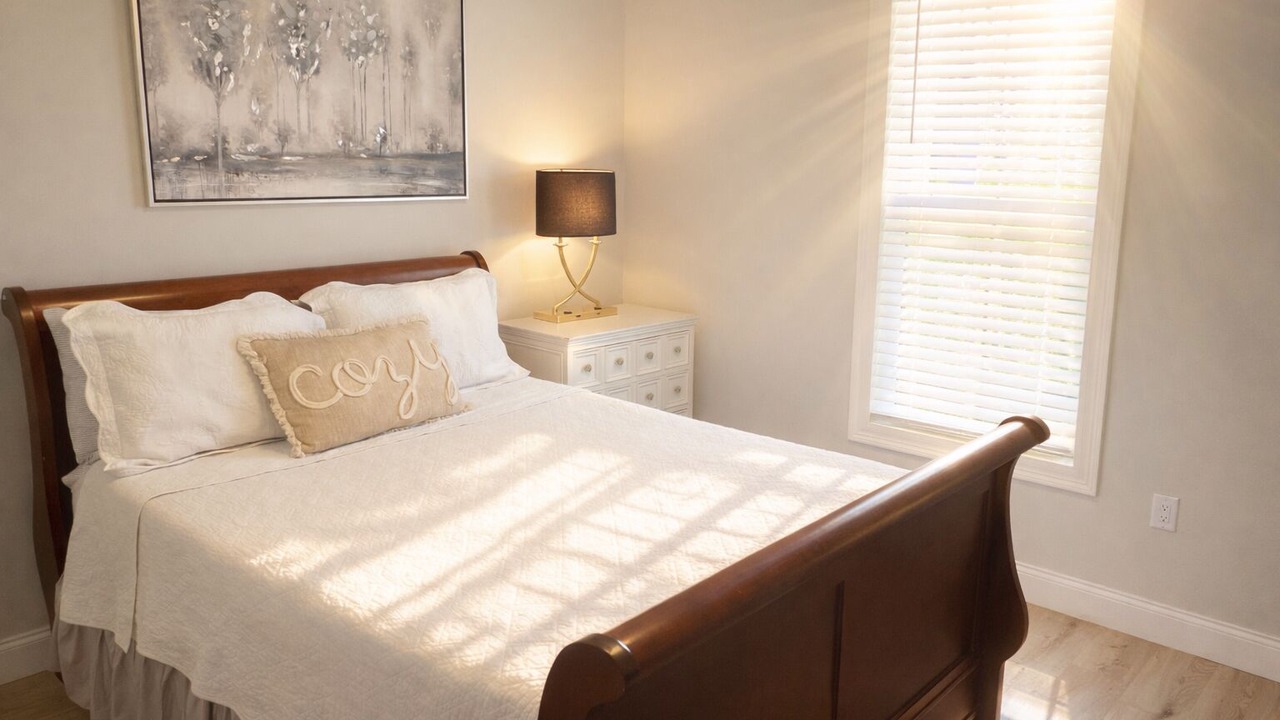 Photo of Bedroom in Cade