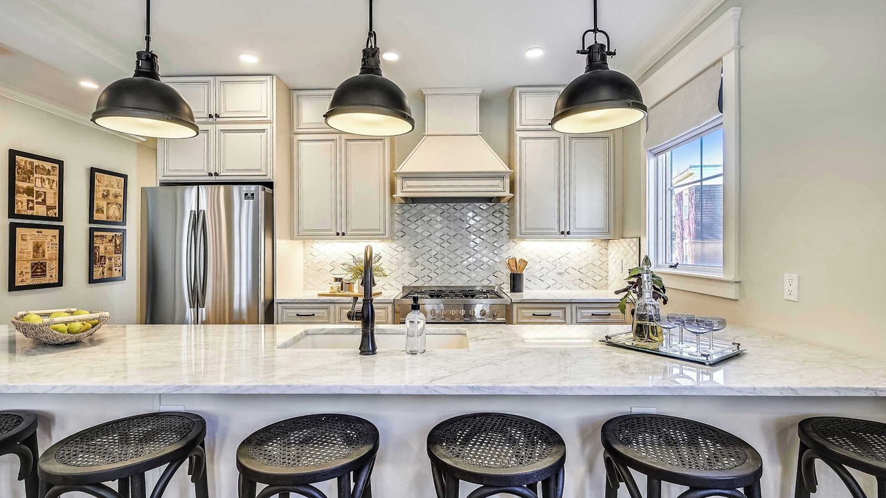 Photo of Kitchen in Egleston Square