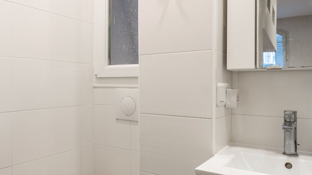 Photo of Bathroom in Batignolles