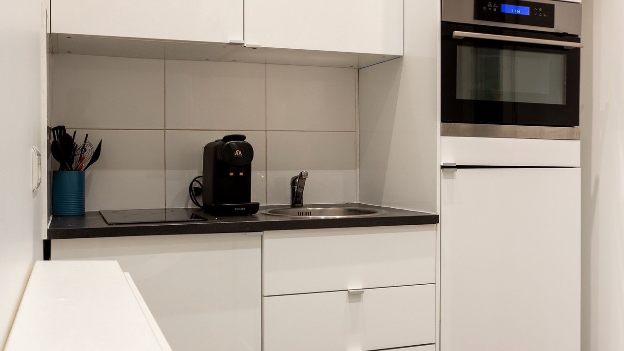 Photo of Kitchen in Batignolles