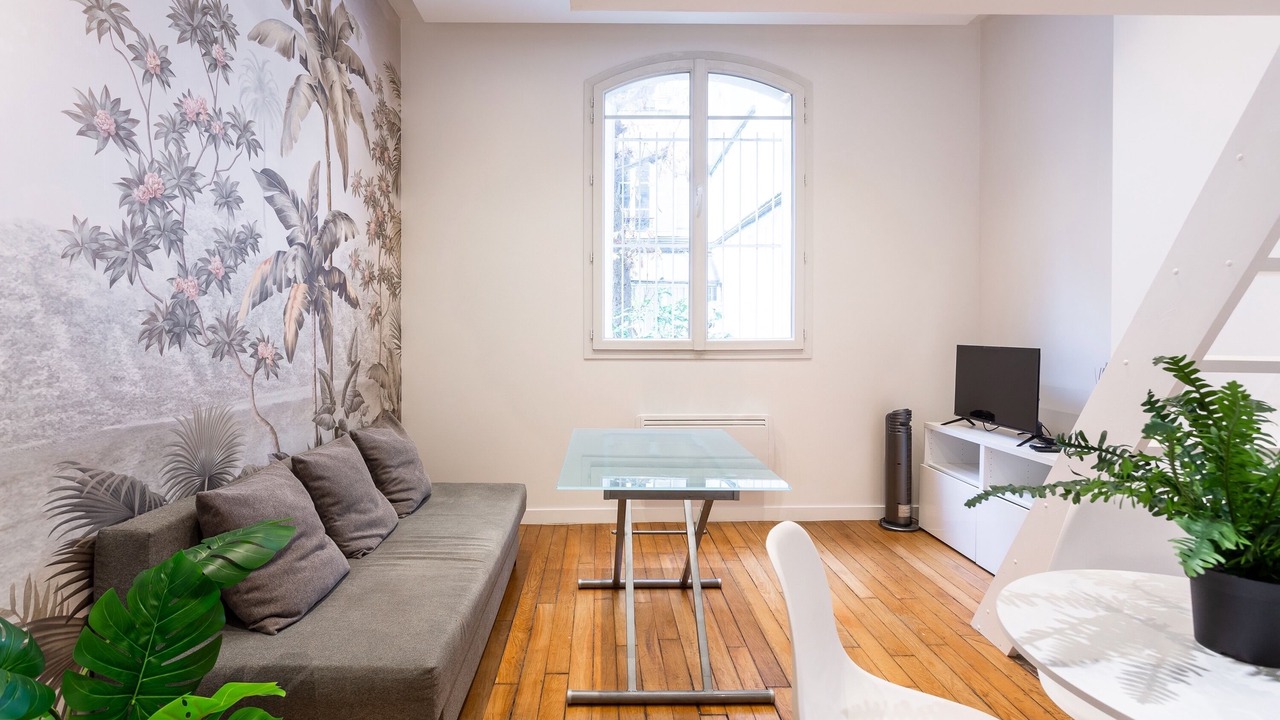 Photo of Livingroom in Batignolles