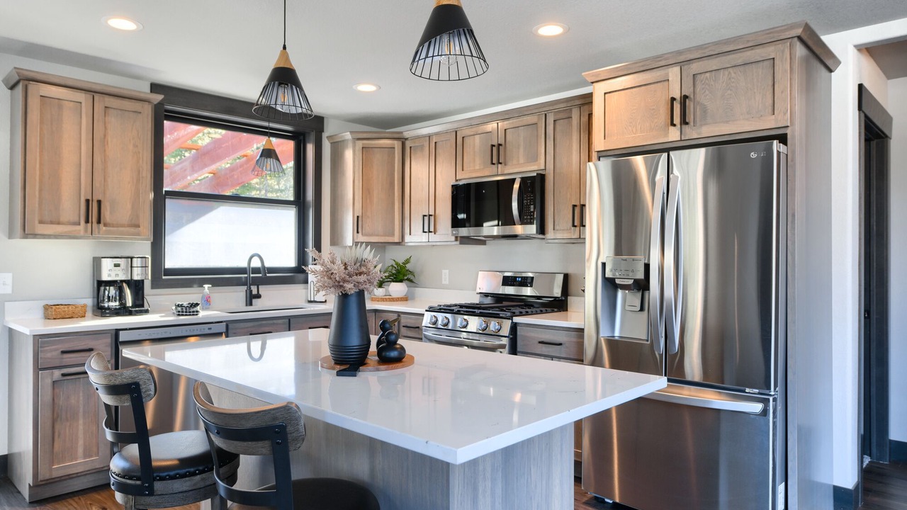 Photo of Kitchen in Lead