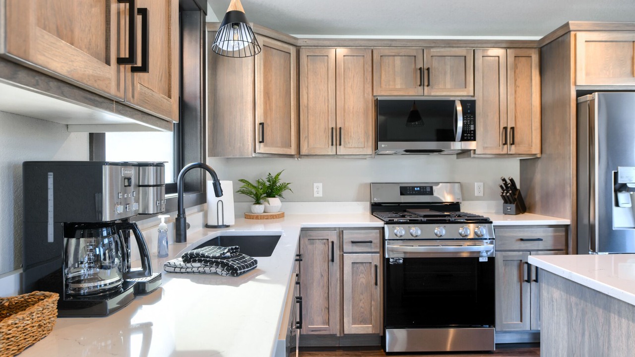Photo of Kitchen in Lead