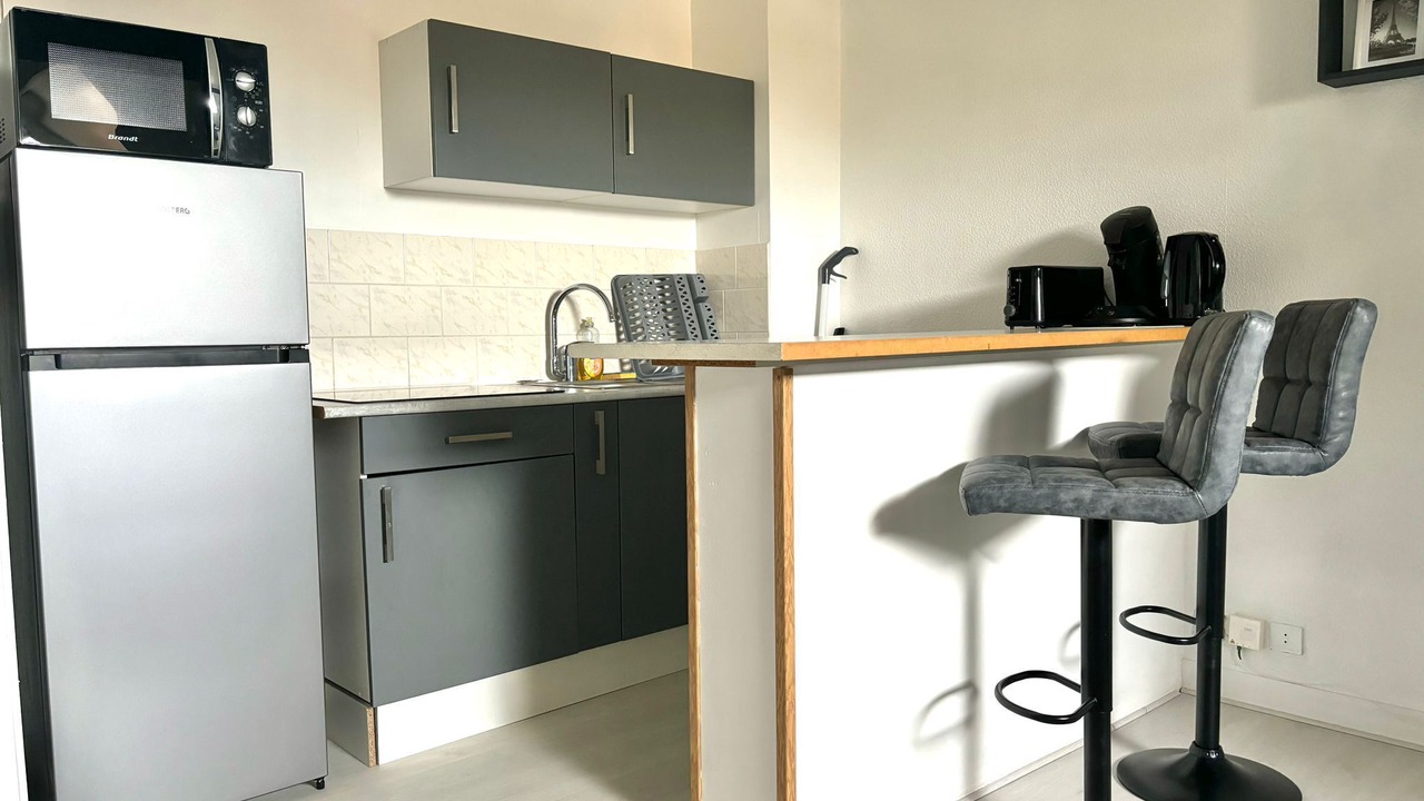 Photo of Kitchen in Bretigny-sur-Orge