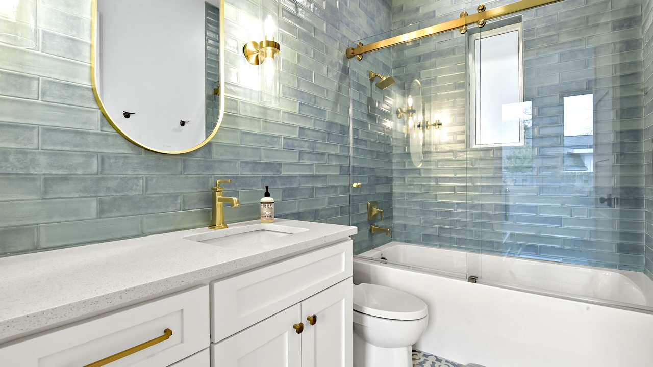 Photo of Bathroom in Bay St Louis