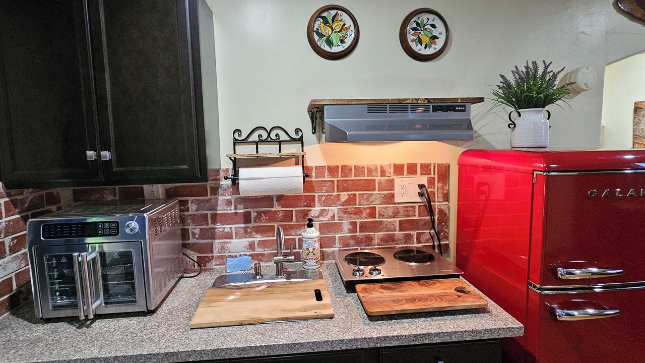 Photo of Kitchen in Harbor