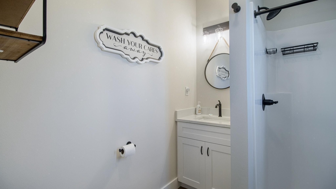 Photo of Bathroom in St. Martin