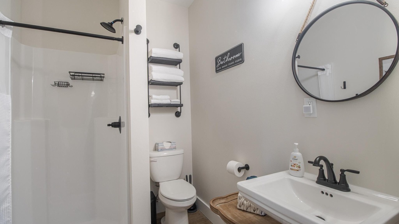 Photo of Bathroom in St. Martin