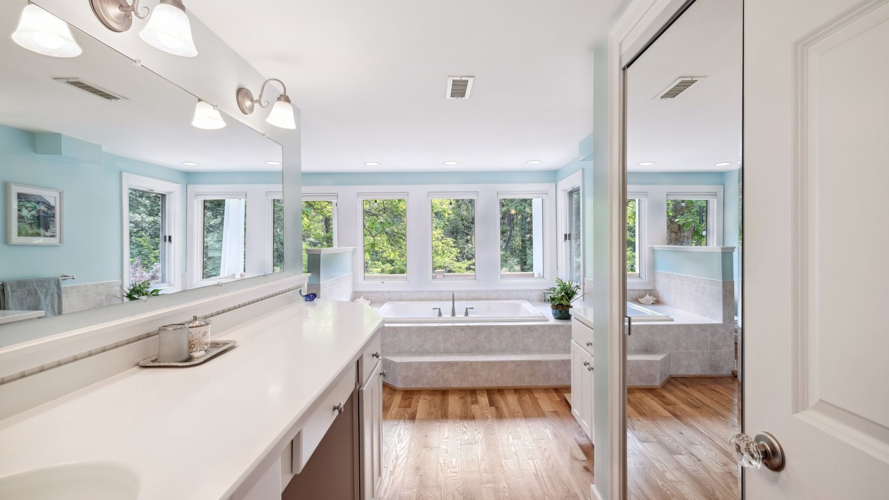Photo of Bathroom in Purcellville
