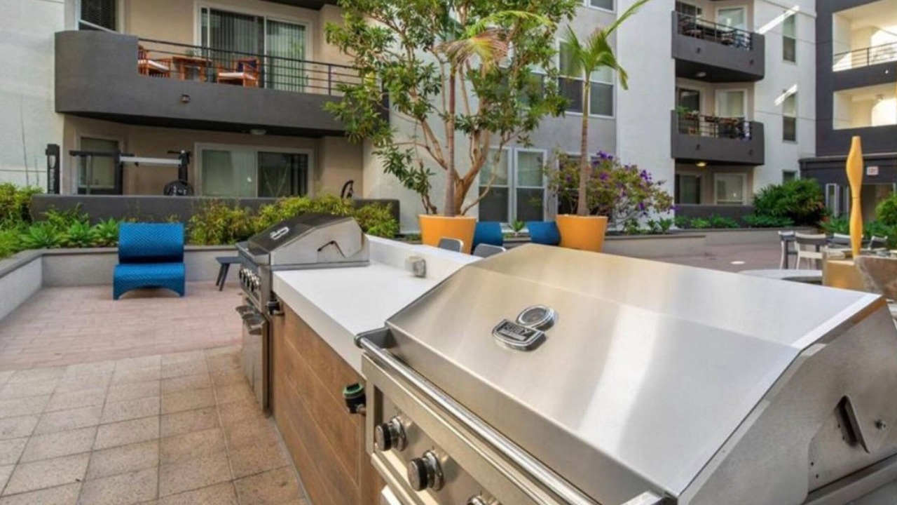 Photo of Patio Balcony in Mar Vista