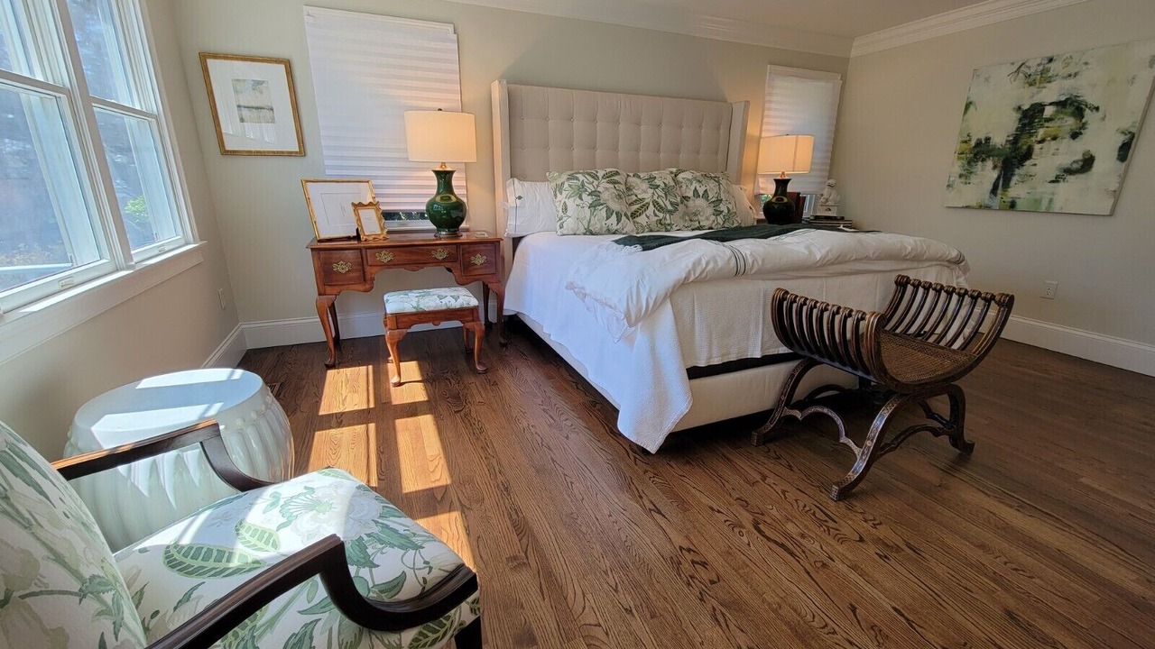 Photo of Bedroom in North Chatham
