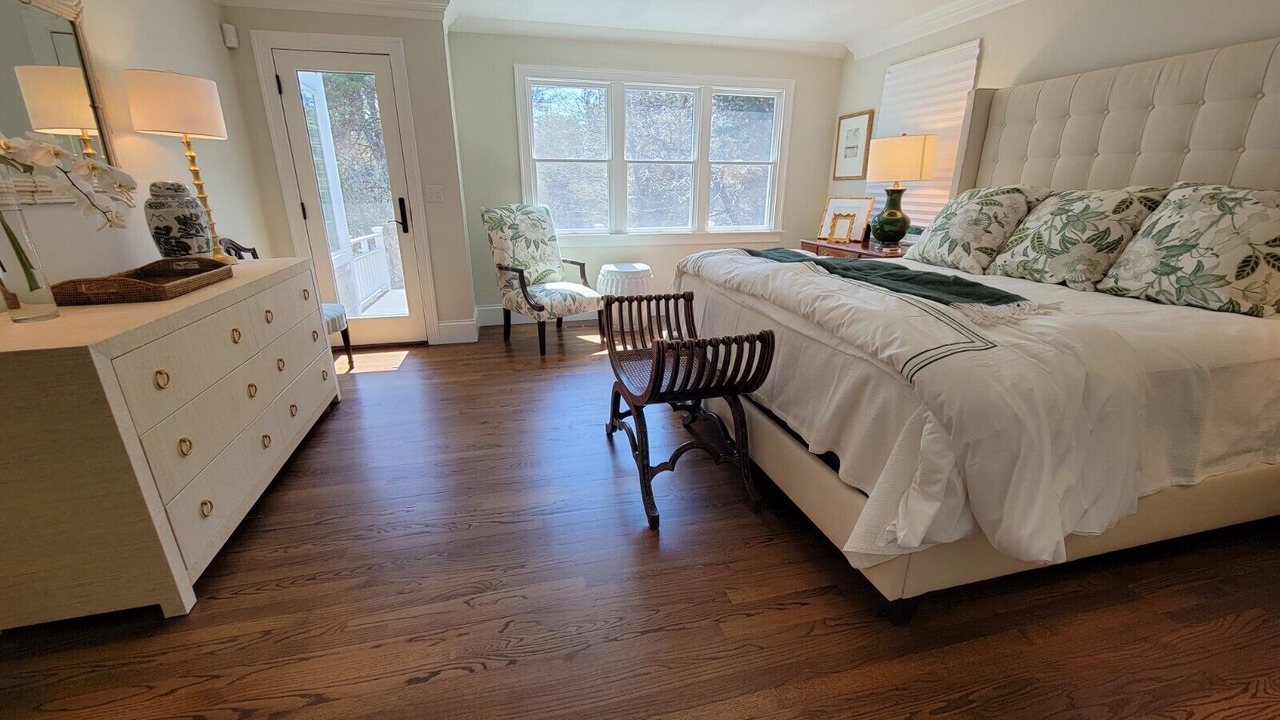 Photo of Bedroom in North Chatham