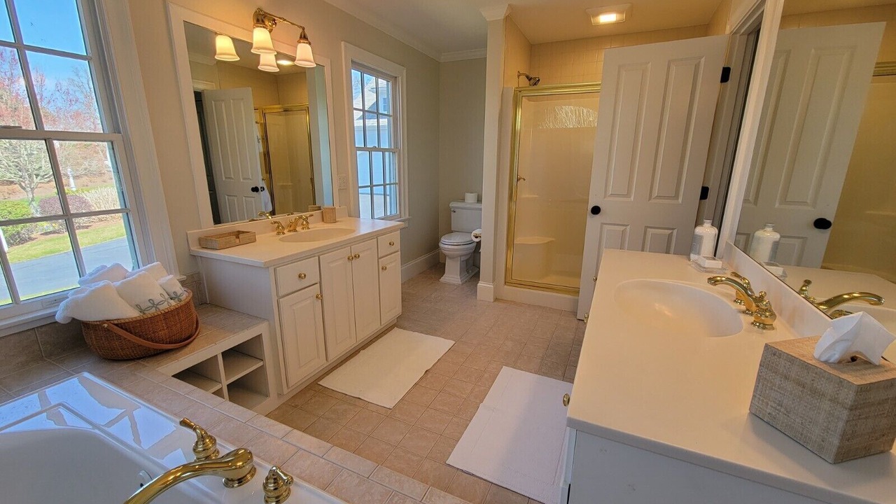 Photo of Bathroom in North Chatham