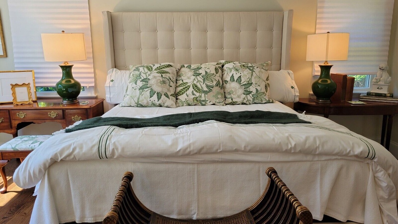 Photo of Bedroom in North Chatham