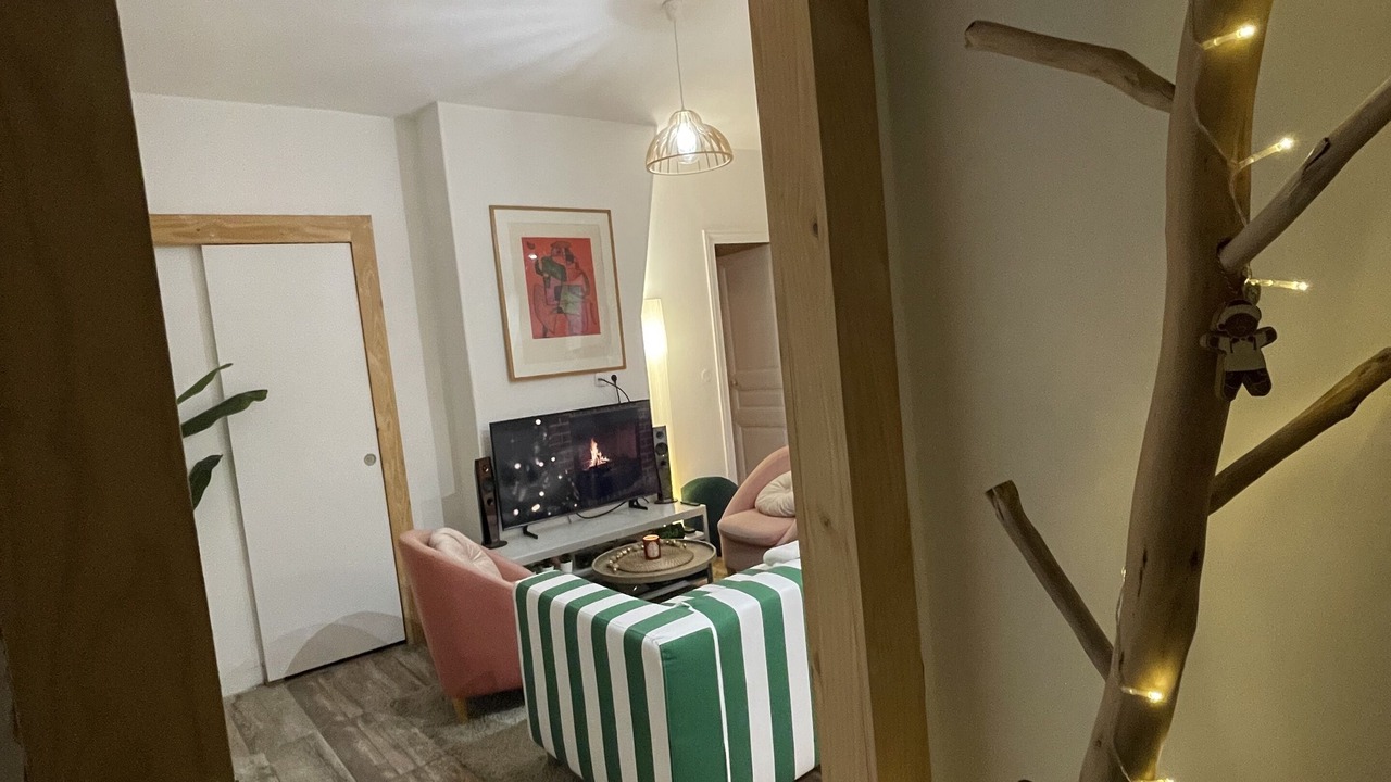 Photo of Livingroom in Vanves