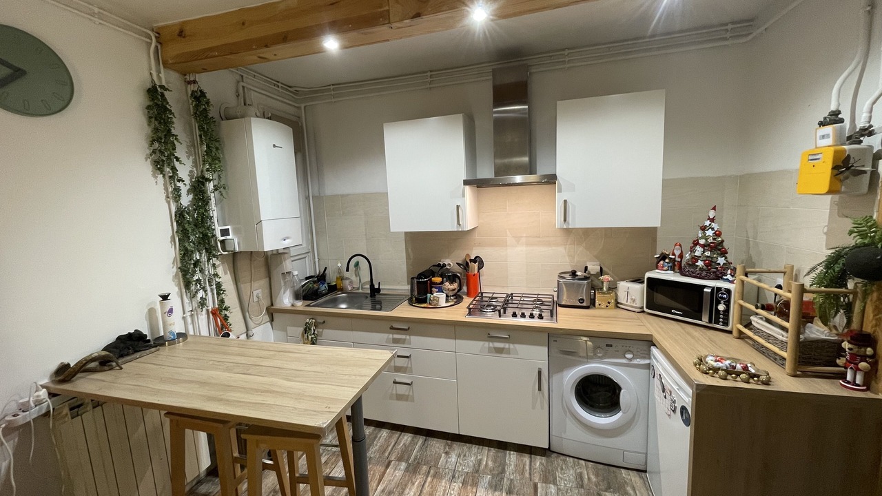 Photo of Kitchen in Vanves