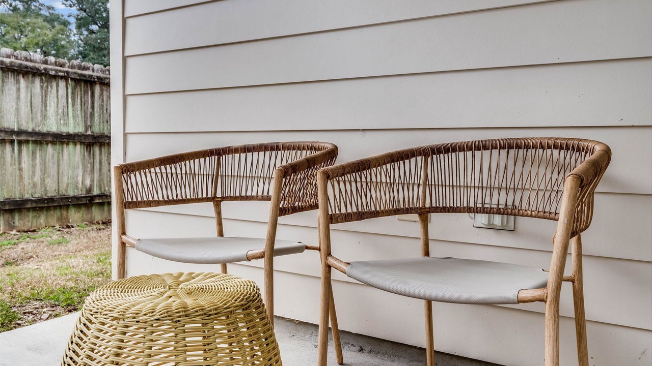 Photo of Patio Balcony in Lafayette