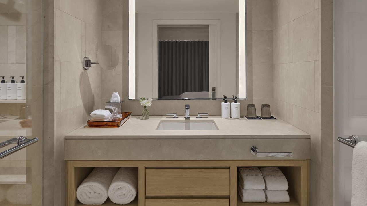 Photo of Bathroom in Back Bay East